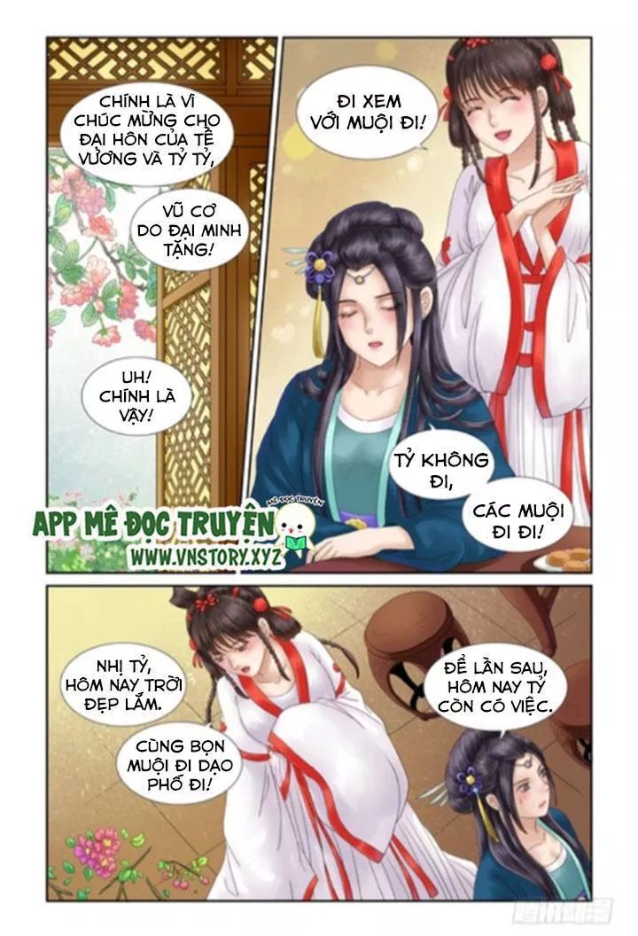 Tam Sinh Kiếp Chapter 21 - Trang 2