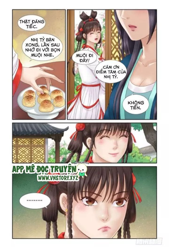 Tam Sinh Kiếp Chapter 21 - Trang 2