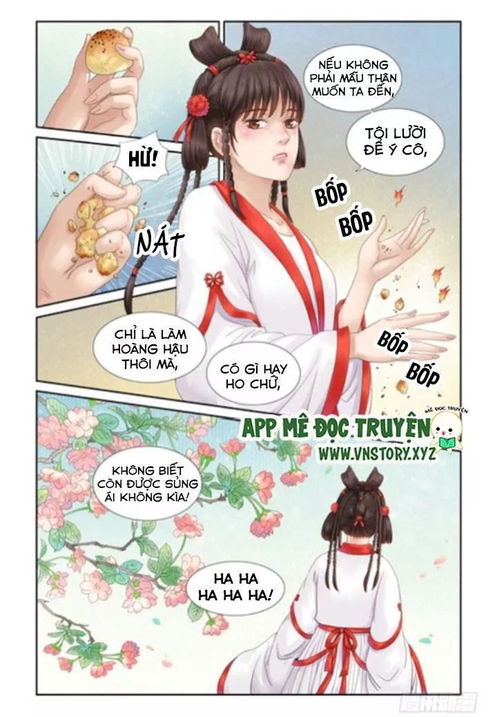 Tam Sinh Kiếp Chapter 21 - Trang 2