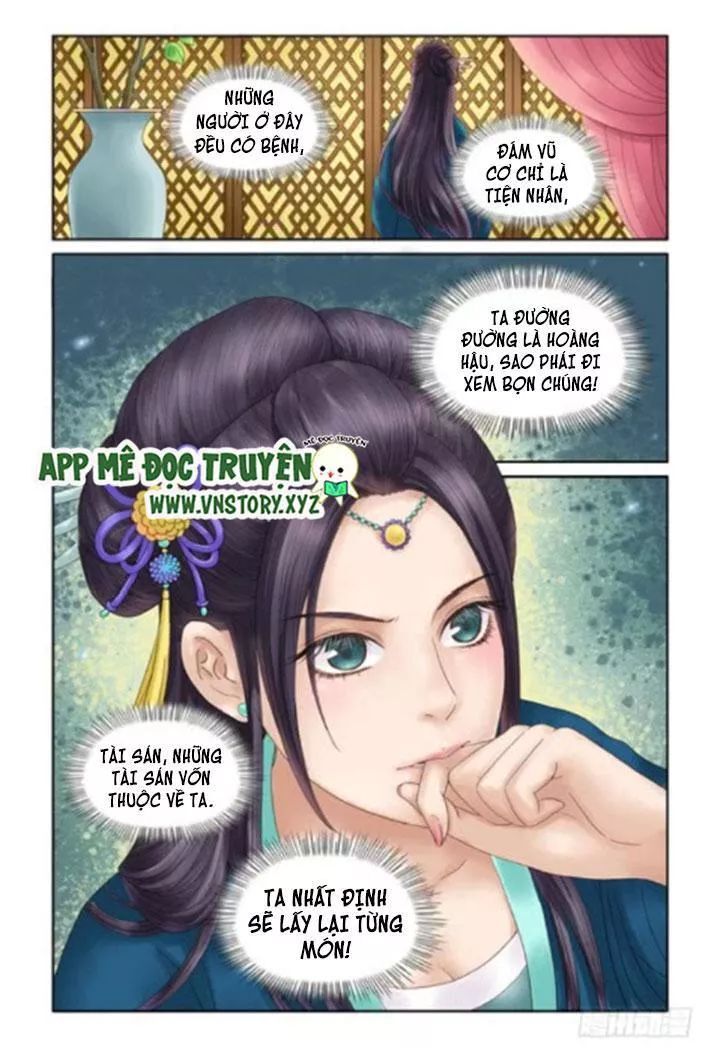 Tam Sinh Kiếp Chapter 21 - Trang 2