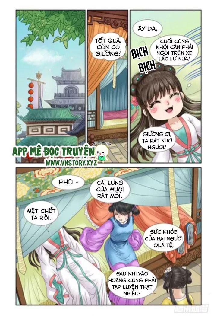 Tam Sinh Kiếp Chapter 21 - Trang 2