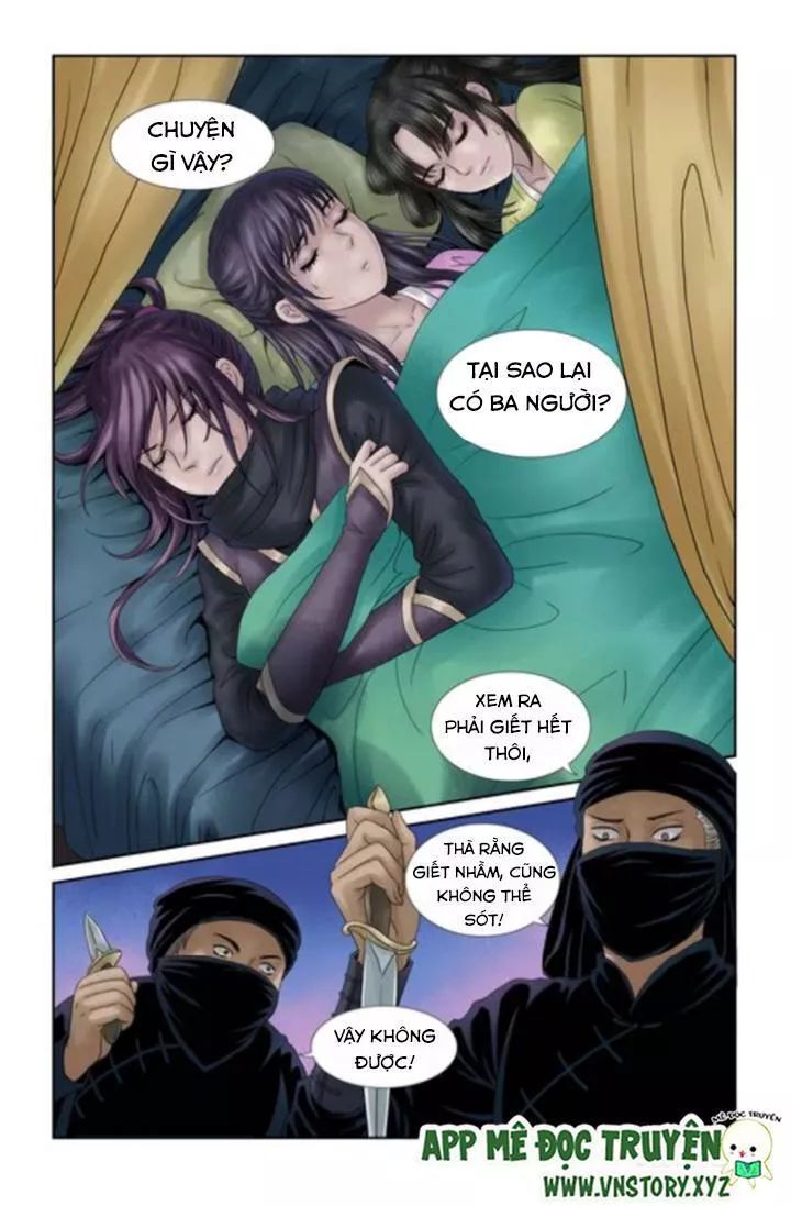 Tam Sinh Kiếp Chapter 20 - Trang 2