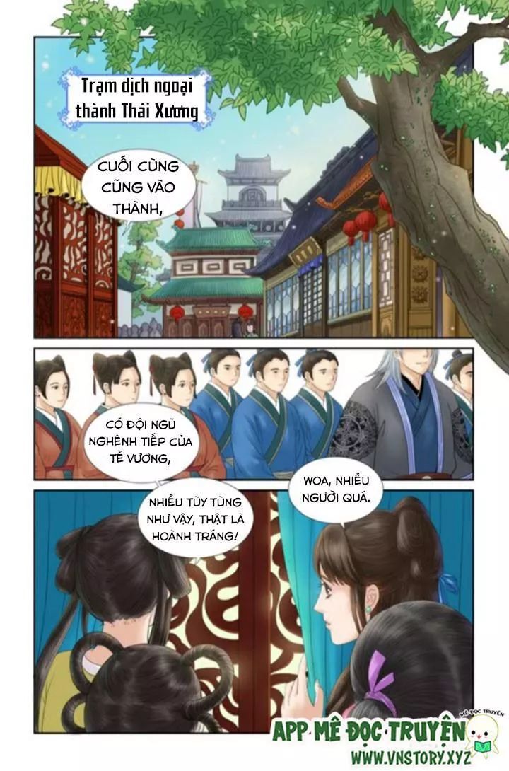 Tam Sinh Kiếp Chapter 20 - Trang 2