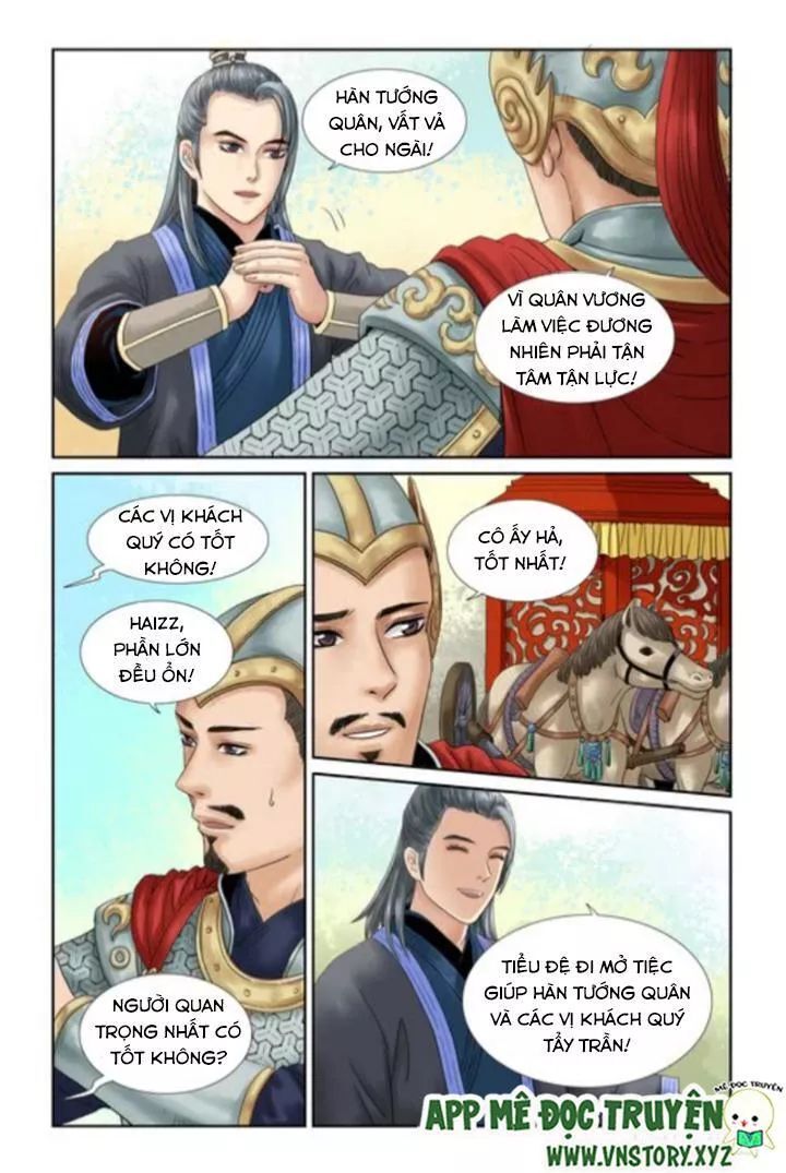 Tam Sinh Kiếp Chapter 20 - Trang 2