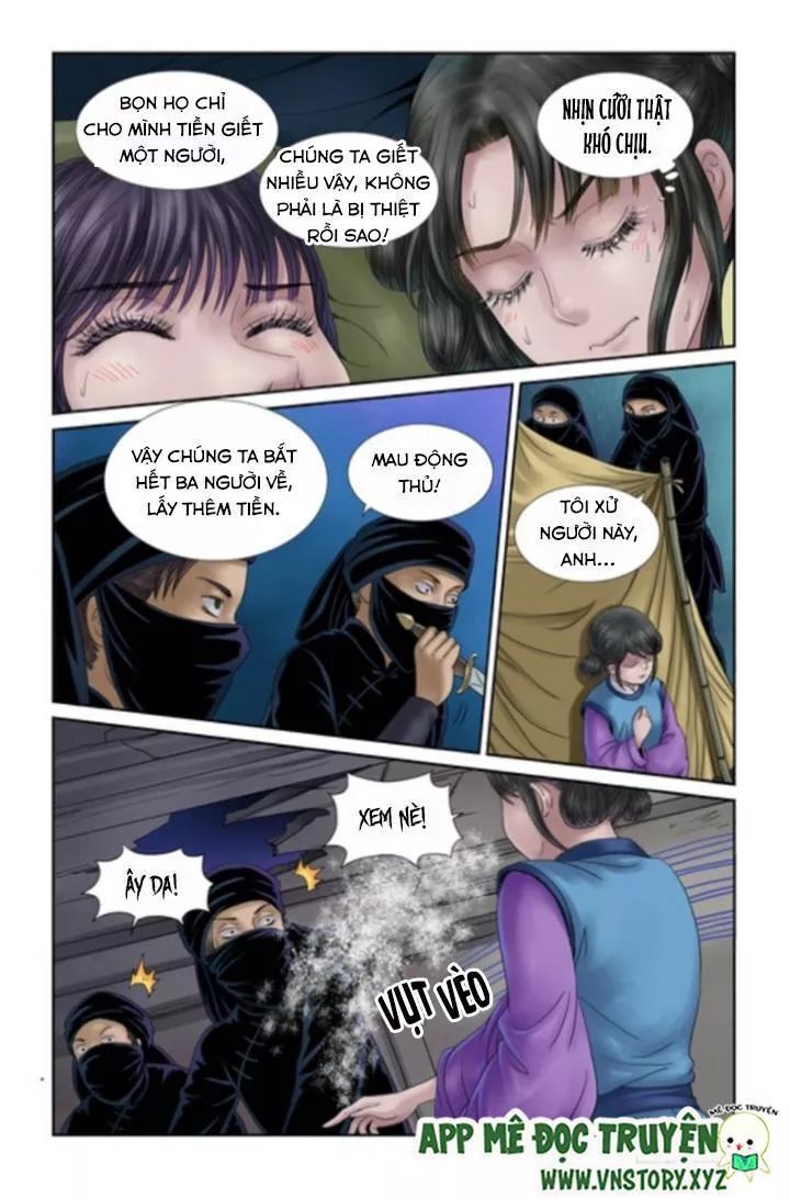 Tam Sinh Kiếp Chapter 20 - Trang 2