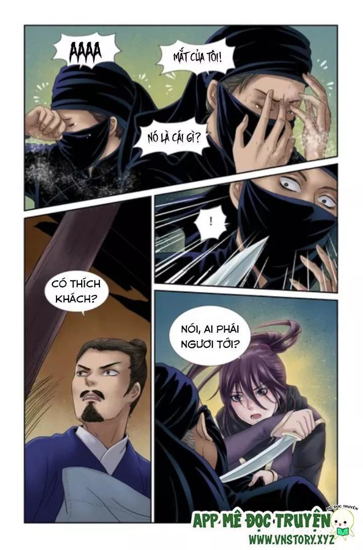 Tam Sinh Kiếp Chapter 20 - Trang 2