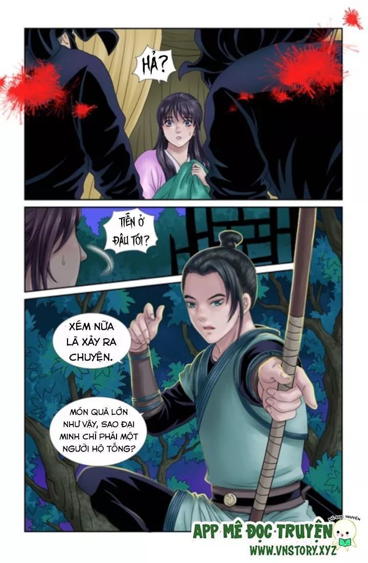 Tam Sinh Kiếp Chapter 20 - Trang 2