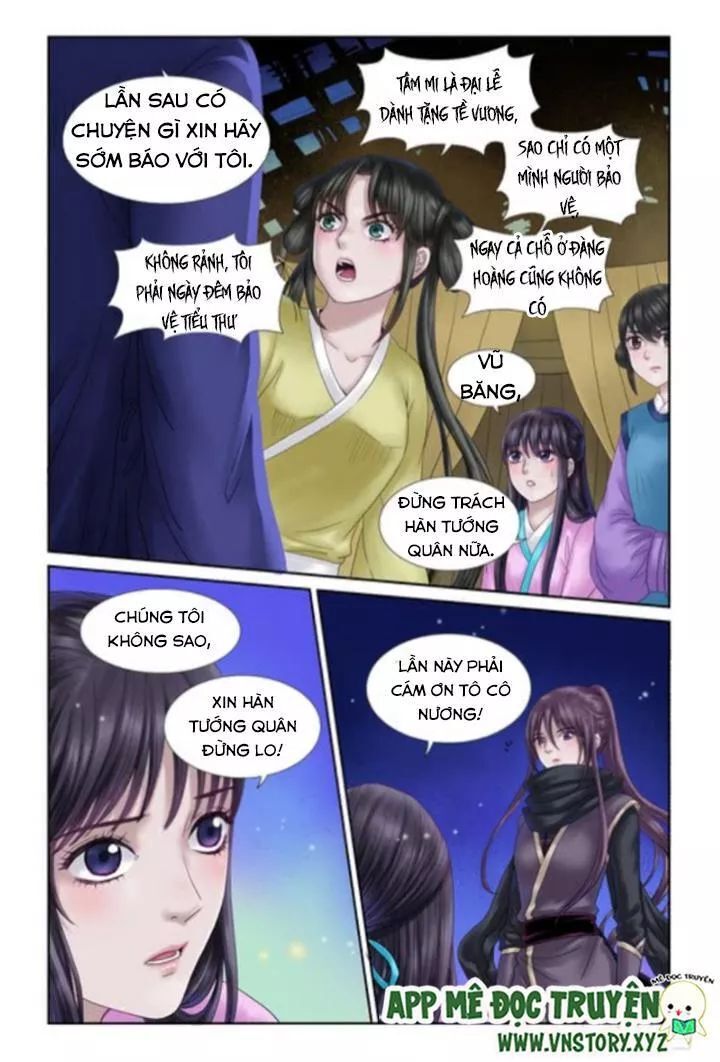 Tam Sinh Kiếp Chapter 20 - Trang 2