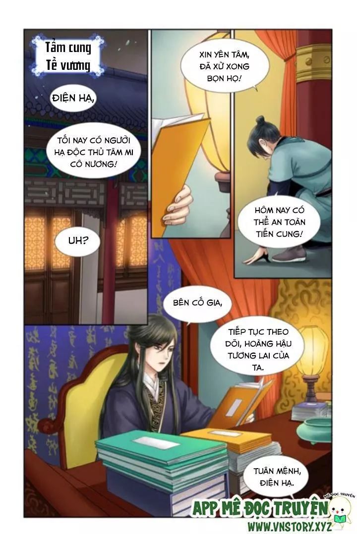 Tam Sinh Kiếp Chapter 20 - Trang 2