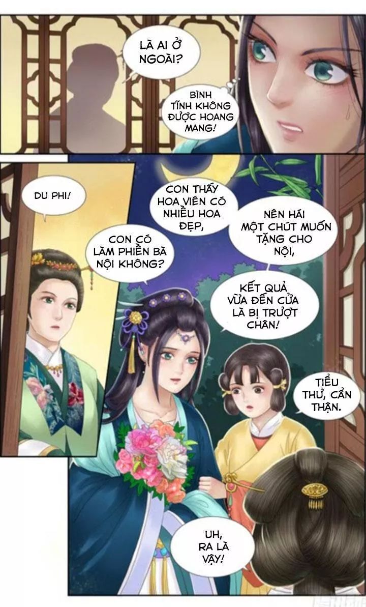 Tam Sinh Kiếp Chapter 19 - Trang 2