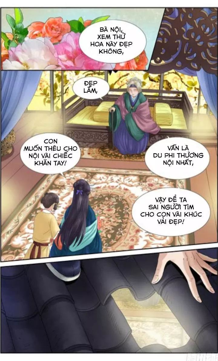 Tam Sinh Kiếp Chapter 19 - Trang 2