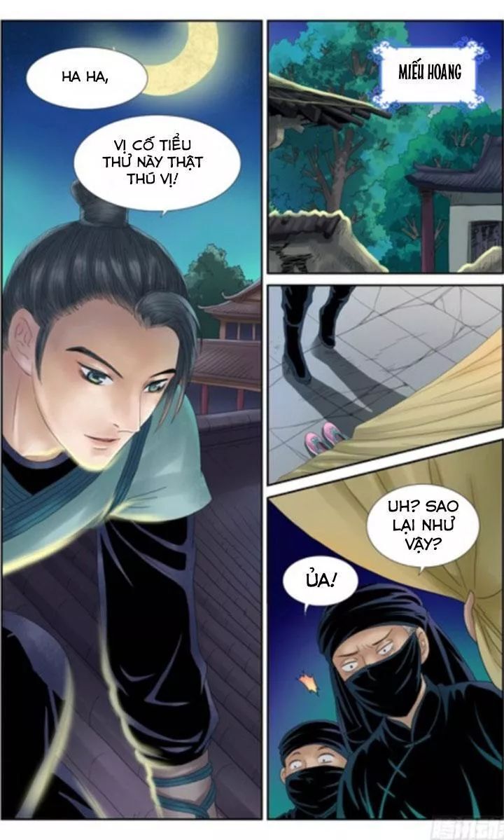 Tam Sinh Kiếp Chapter 19 - Trang 2