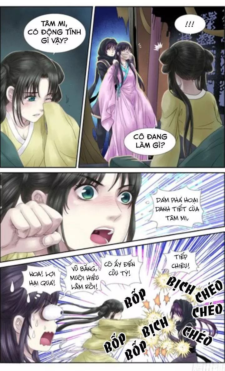 Tam Sinh Kiếp Chapter 19 - Trang 2