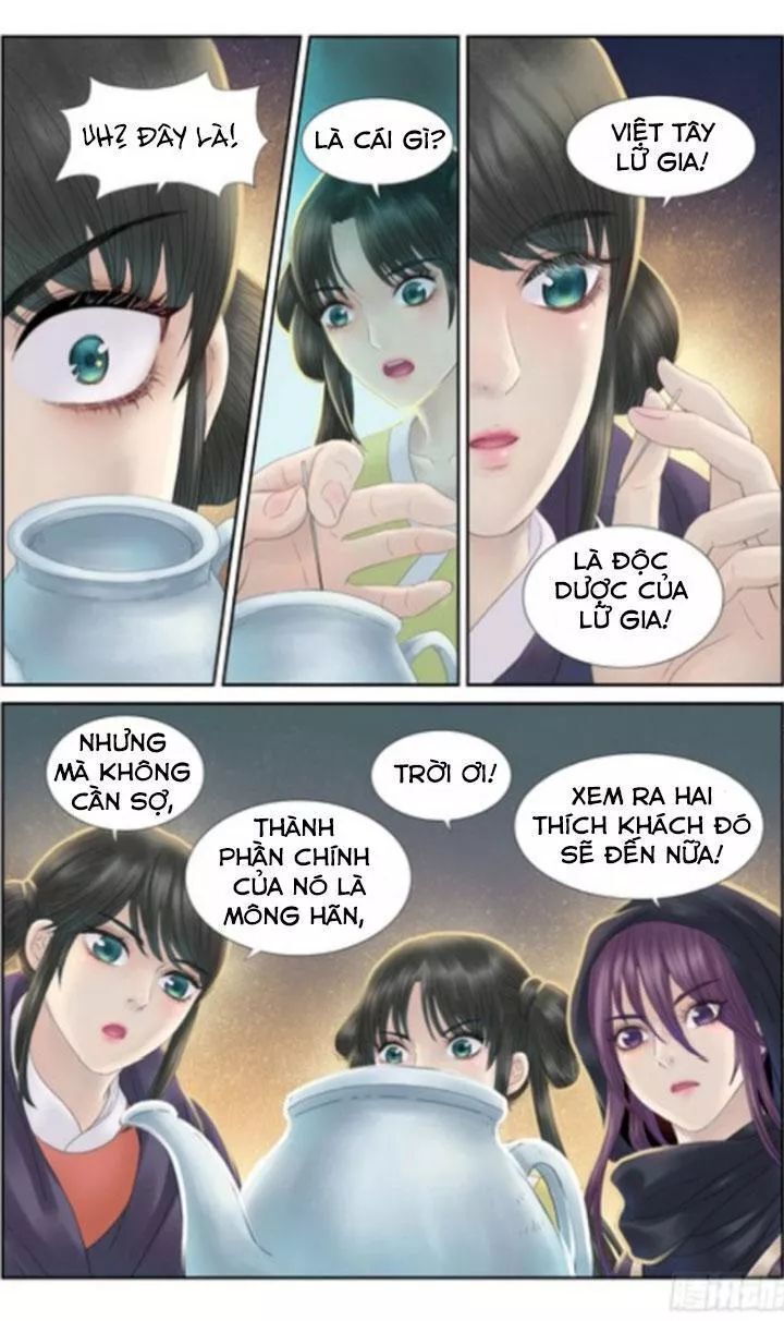 Tam Sinh Kiếp Chapter 19 - Trang 2