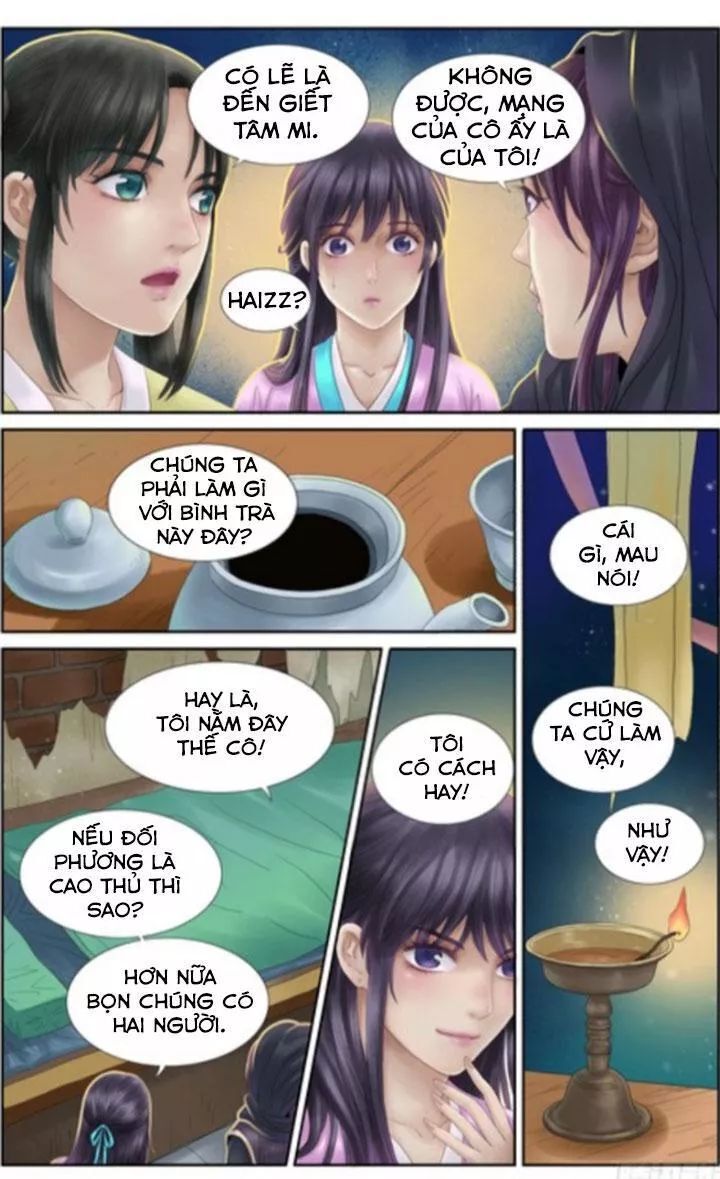 Tam Sinh Kiếp Chapter 19 - Trang 2