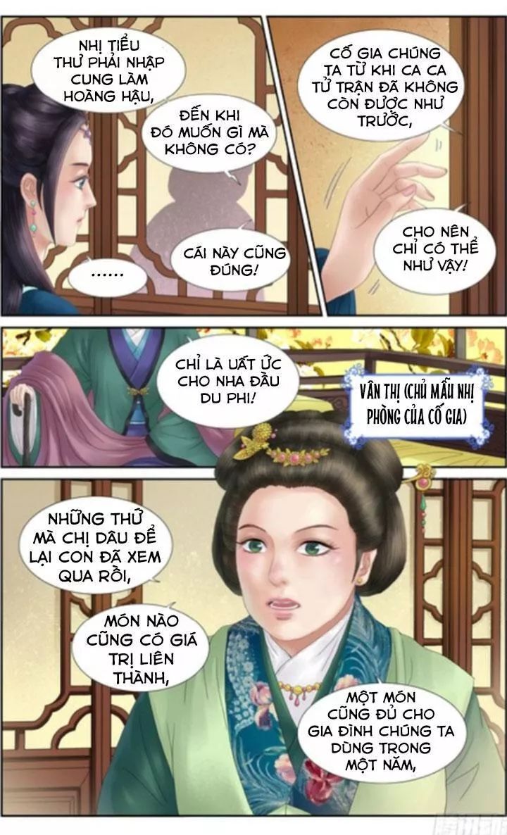 Tam Sinh Kiếp Chapter 19 - Trang 2