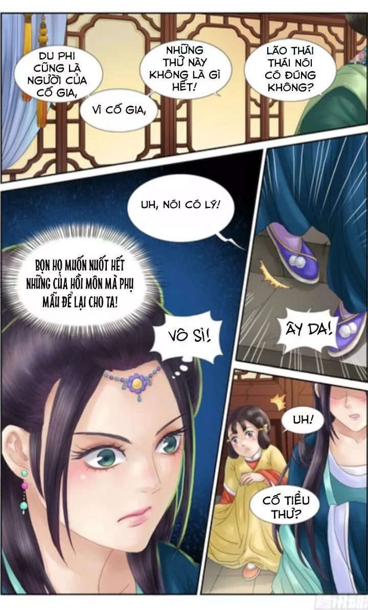 Tam Sinh Kiếp Chapter 19 - Trang 2