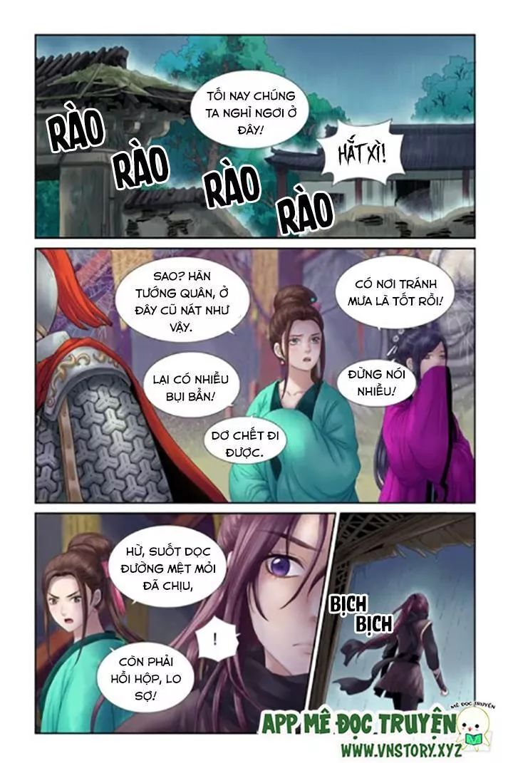 Tam Sinh Kiếp Chapter 18 - Trang 2