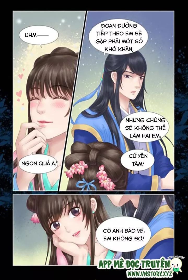 Tam Sinh Kiếp Chapter 18 - Trang 2