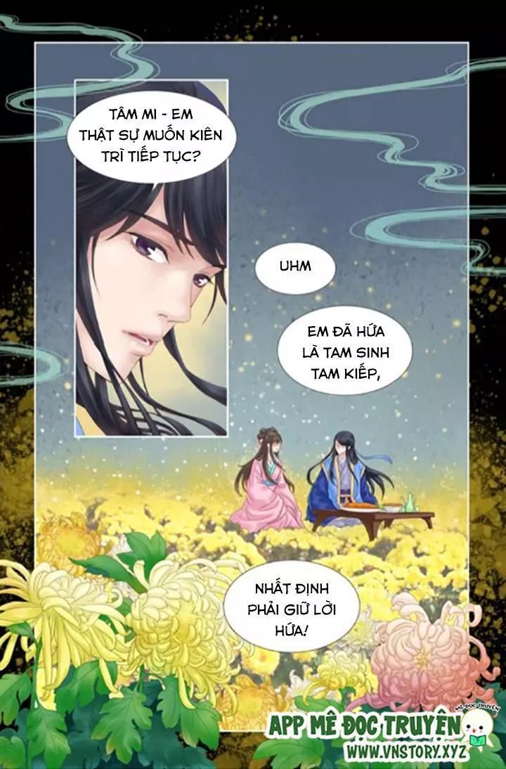 Tam Sinh Kiếp Chapter 18 - Trang 2