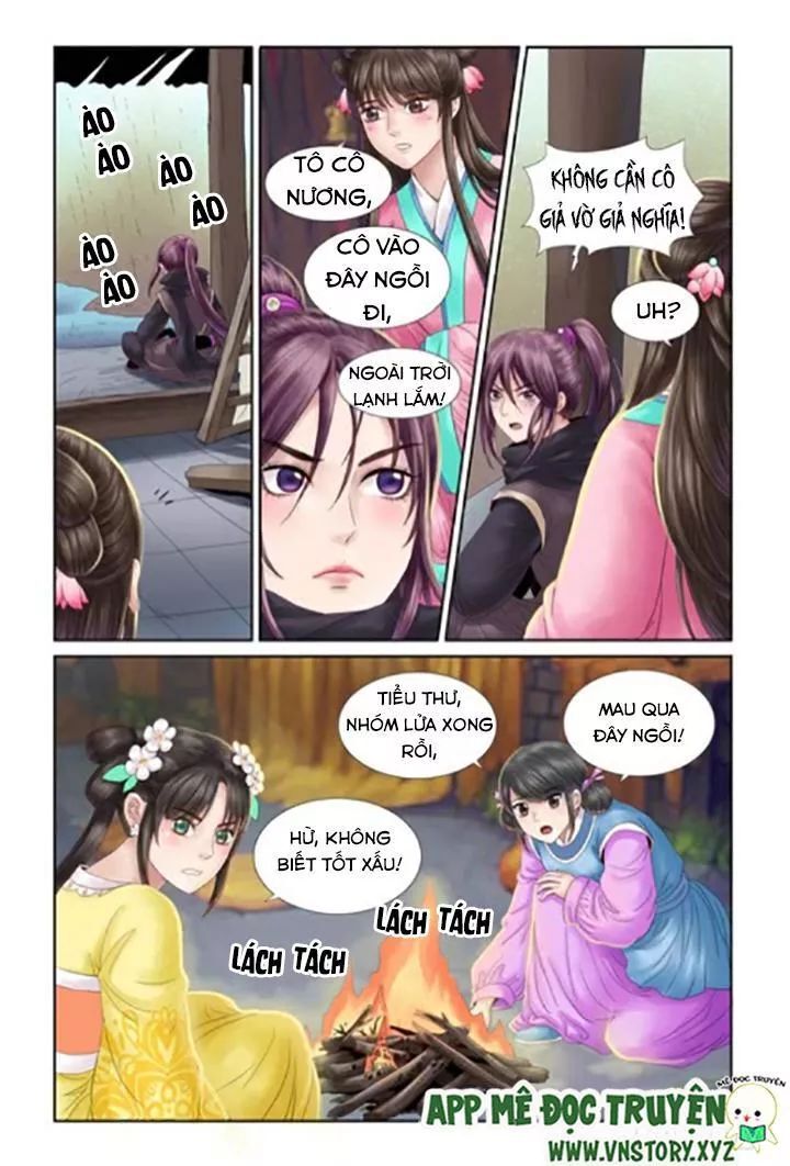 Tam Sinh Kiếp Chapter 18 - Trang 2