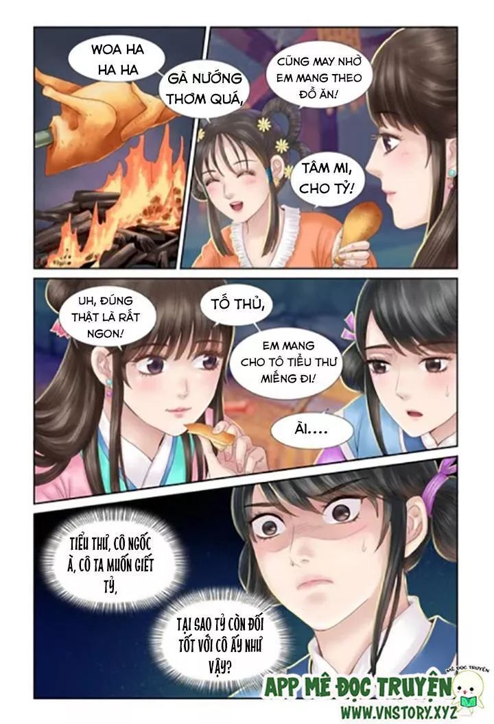 Tam Sinh Kiếp Chapter 18 - Trang 2