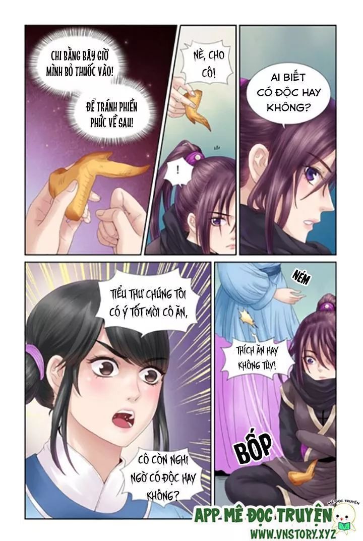 Tam Sinh Kiếp Chapter 18 - Trang 2