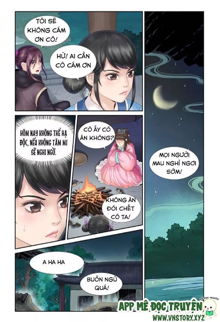 Tam Sinh Kiếp Chapter 18 - Trang 2