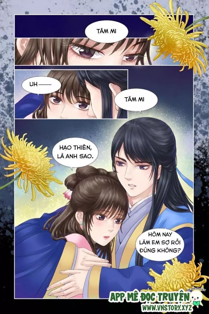 Tam Sinh Kiếp Chapter 18 - Trang 2