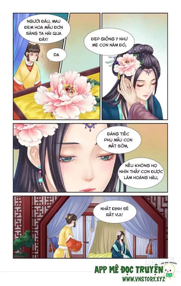 Tam Sinh Kiếp Chapter 17 - Trang 2