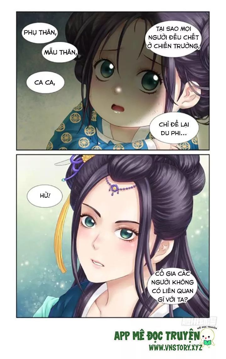 Tam Sinh Kiếp Chapter 17 - Trang 2