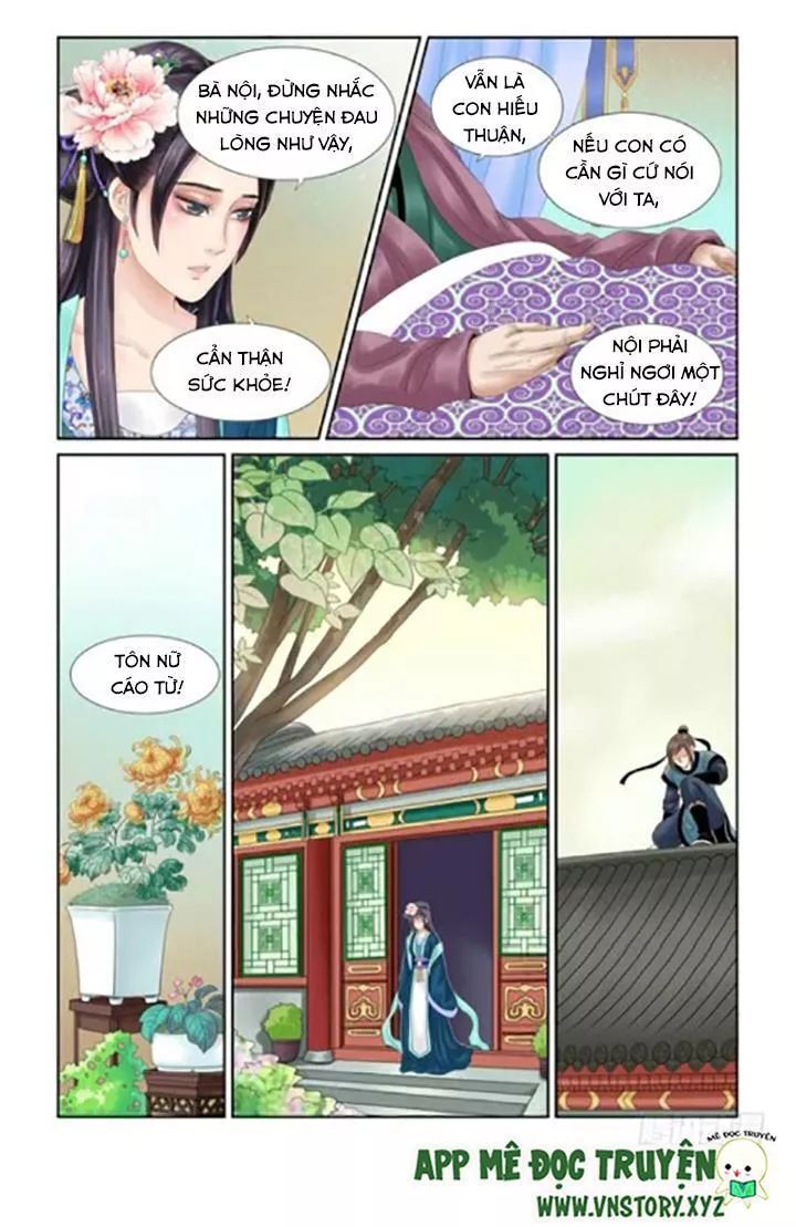 Tam Sinh Kiếp Chapter 17 - Trang 2