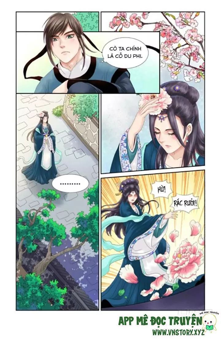 Tam Sinh Kiếp Chapter 17 - Trang 2