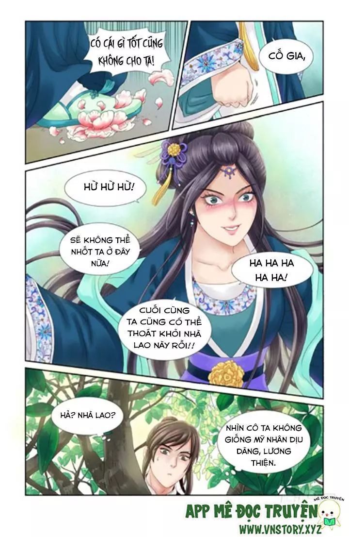 Tam Sinh Kiếp Chapter 17 - Trang 2