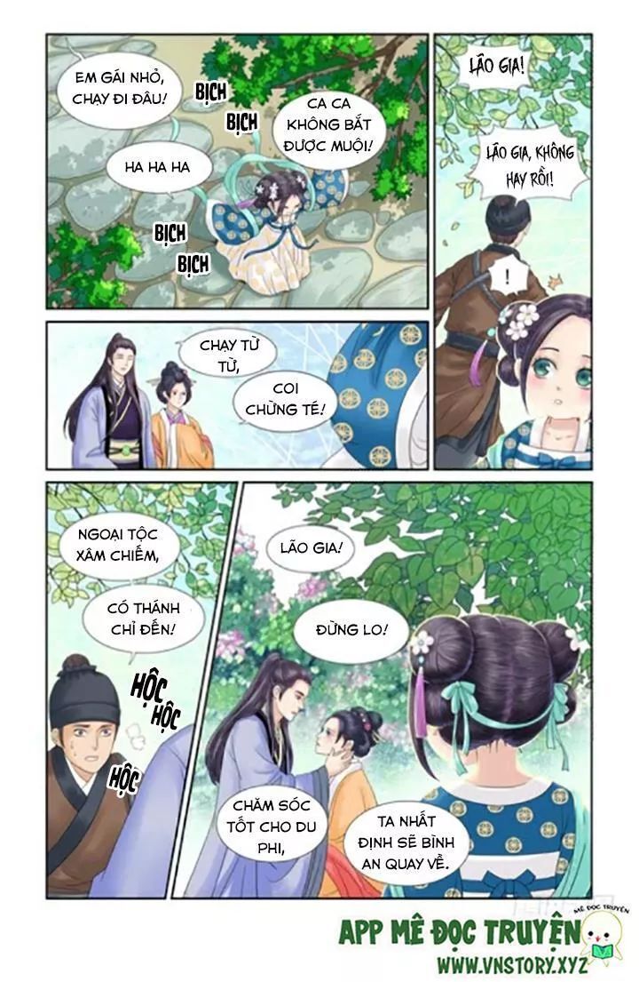 Tam Sinh Kiếp Chapter 17 - Trang 2