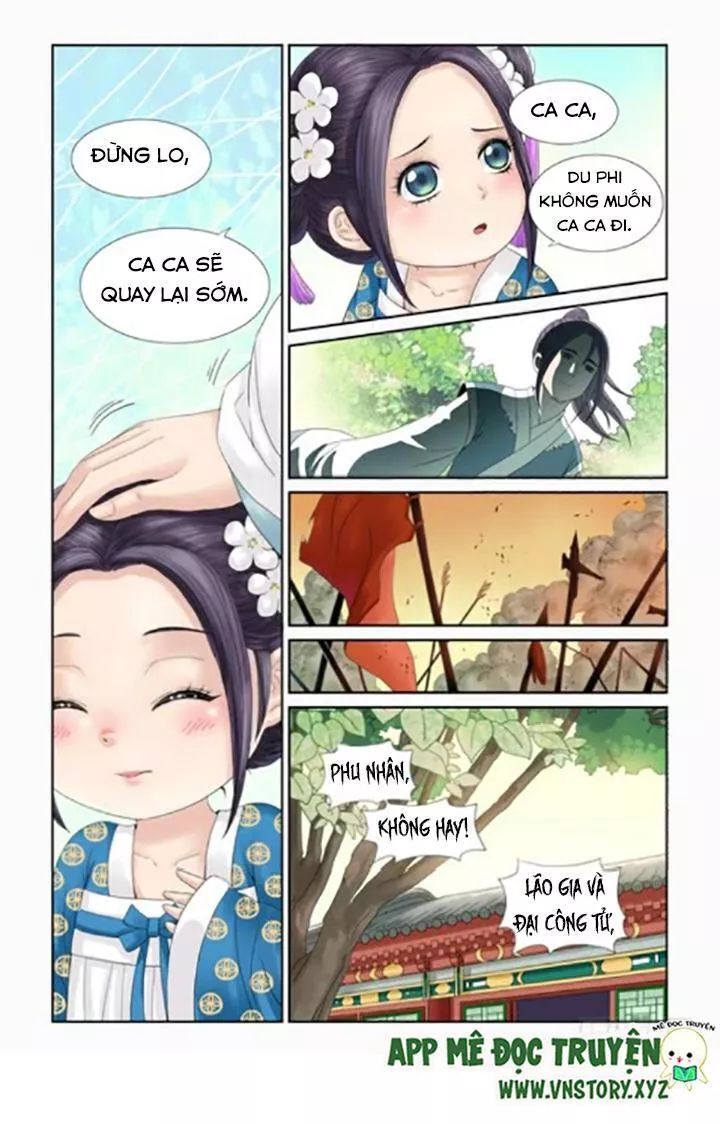 Tam Sinh Kiếp Chapter 17 - Trang 2