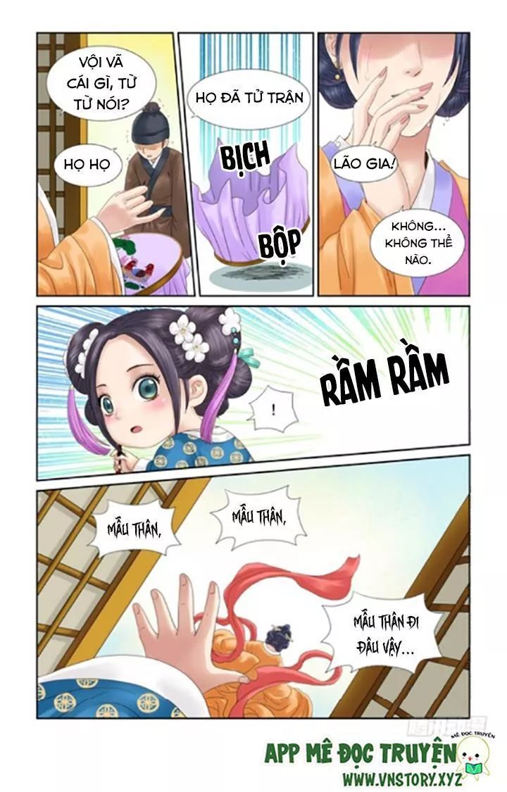 Tam Sinh Kiếp Chapter 17 - Trang 2