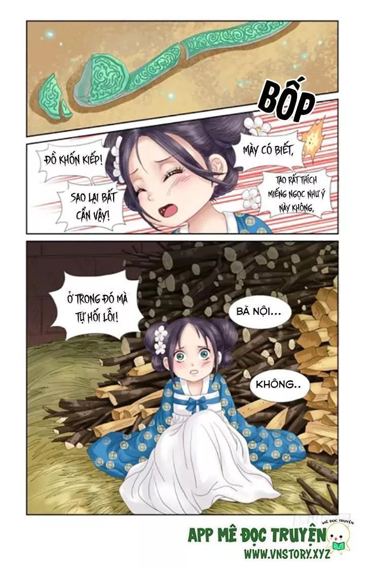 Tam Sinh Kiếp Chapter 17 - Trang 2