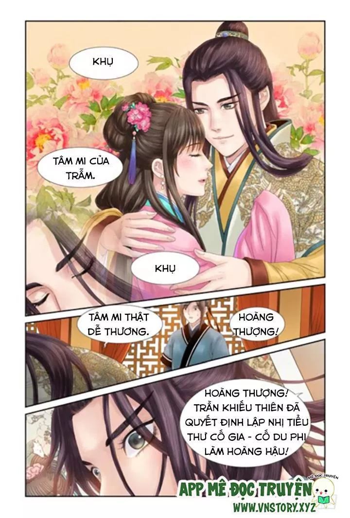 Tam Sinh Kiếp Chapter 16 - Trang 2