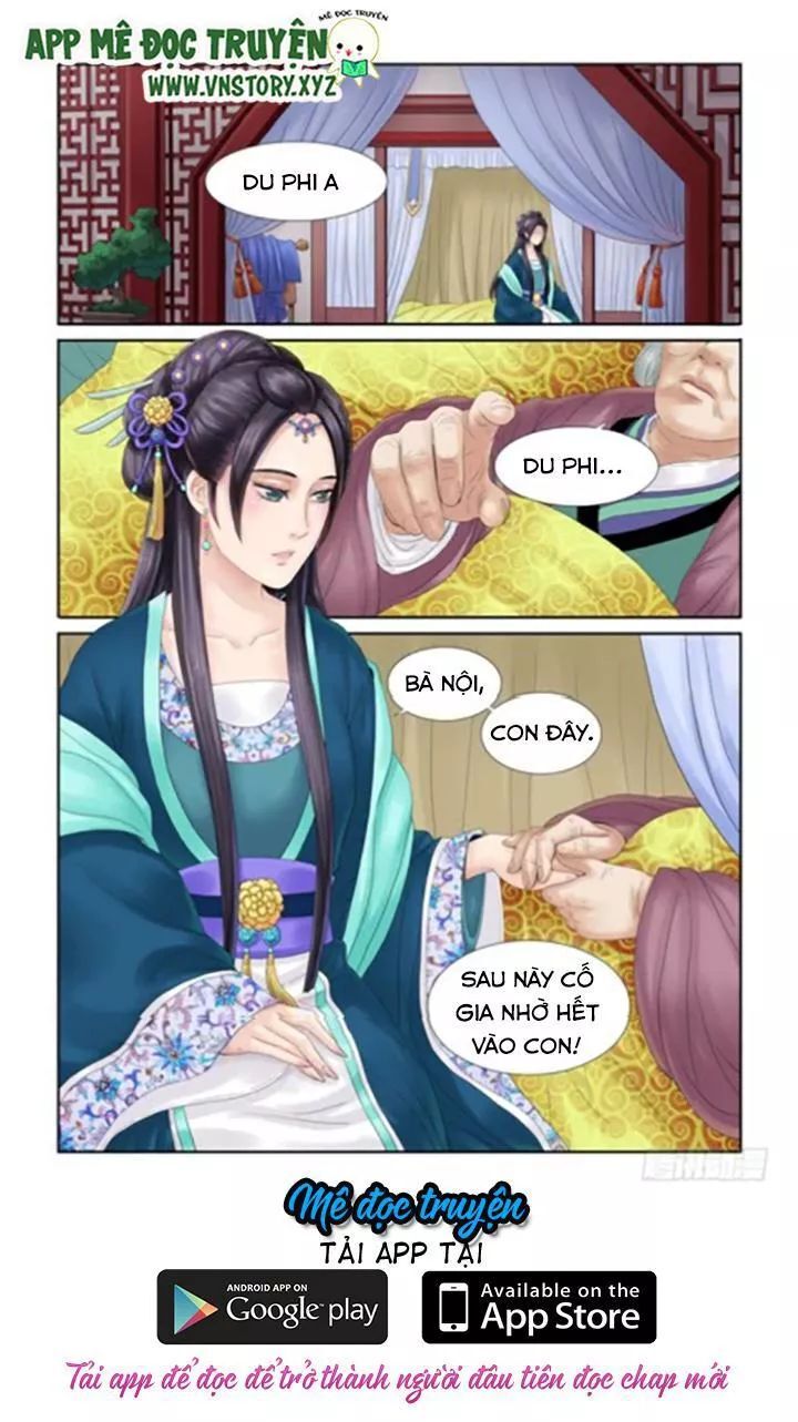 Tam Sinh Kiếp Chapter 16 - Trang 2