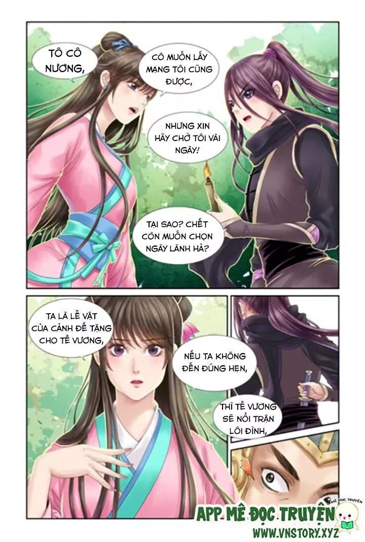 Tam Sinh Kiếp Chapter 16 - Trang 2