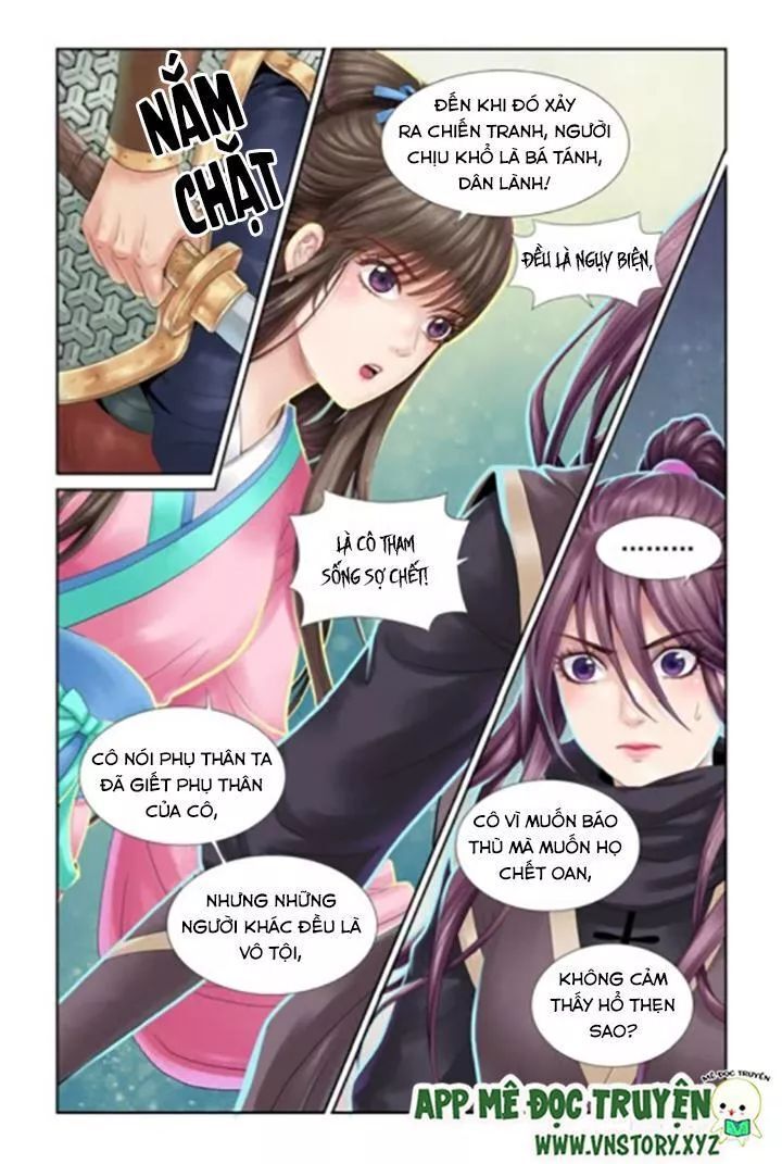 Tam Sinh Kiếp Chapter 16 - Trang 2