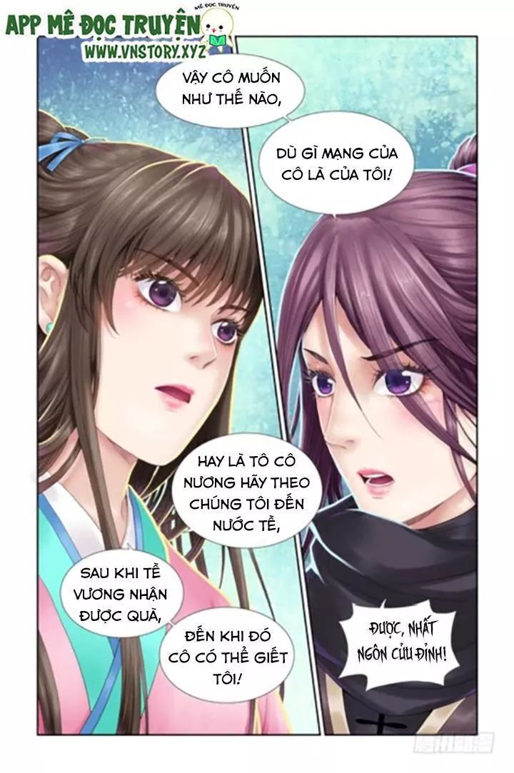 Tam Sinh Kiếp Chapter 16 - Trang 2