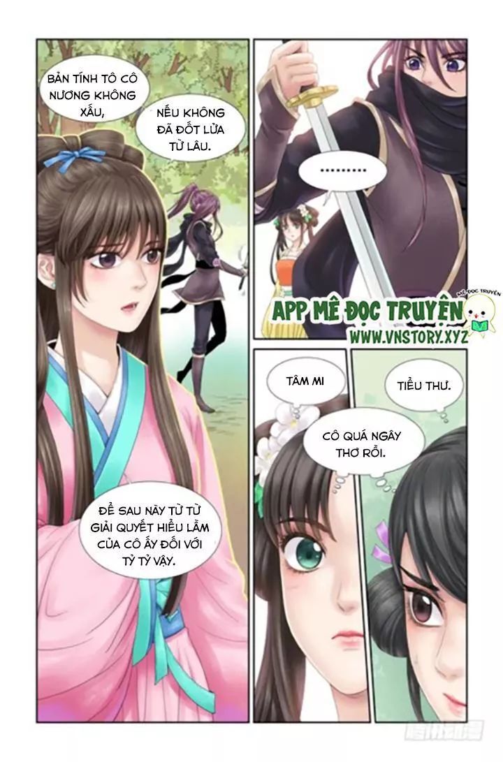 Tam Sinh Kiếp Chapter 16 - Trang 2