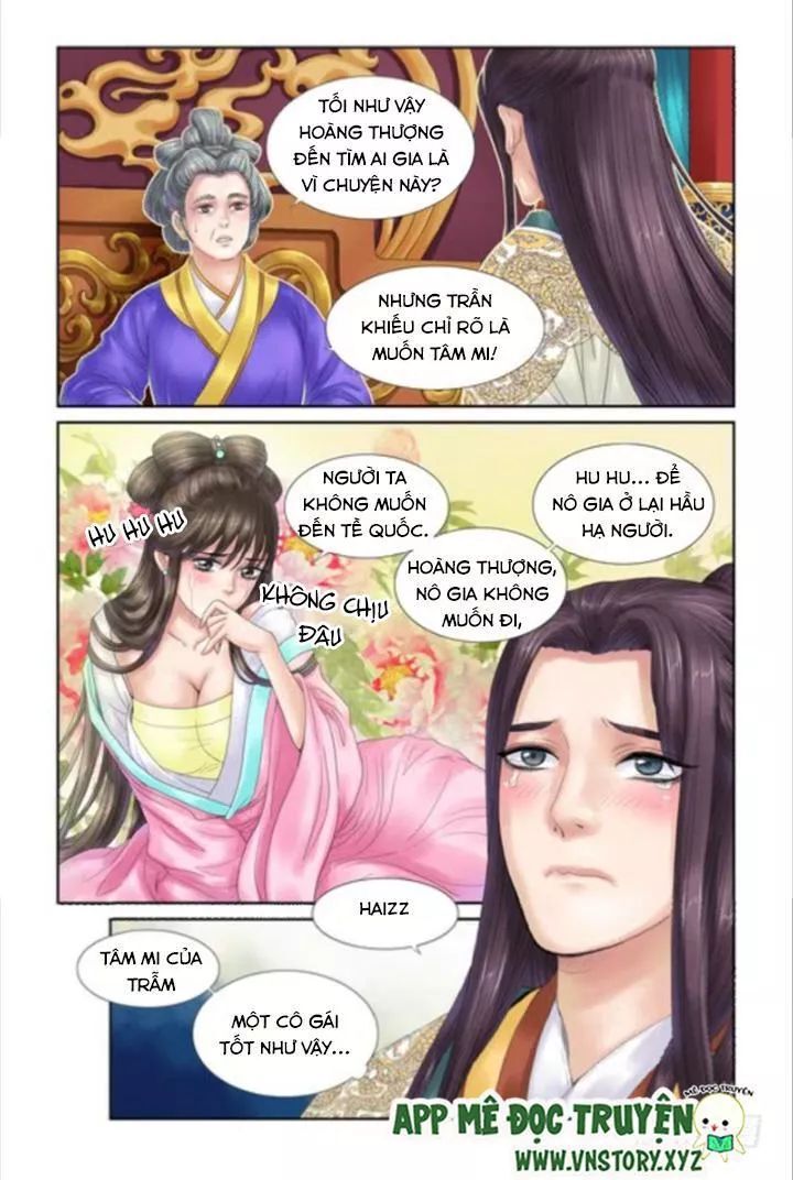 Tam Sinh Kiếp Chapter 14.1 - Trang 2