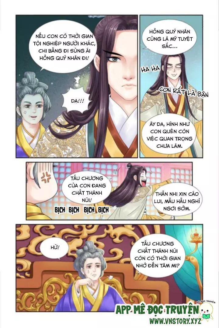 Tam Sinh Kiếp Chapter 14.1 - Trang 2