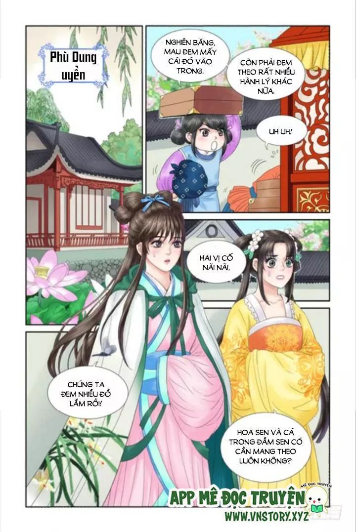 Tam Sinh Kiếp Chapter 14.1 - Trang 2