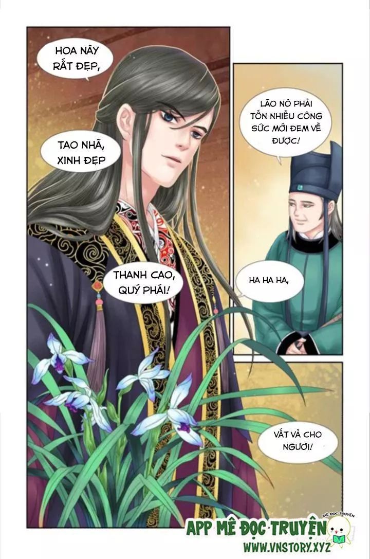 Tam Sinh Kiếp Chapter 14.1 - Trang 2