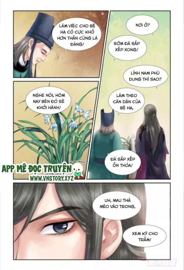 Tam Sinh Kiếp Chapter 14.1 - Trang 2