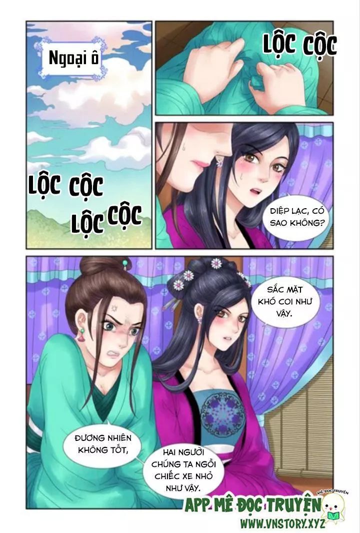 Tam Sinh Kiếp Chapter 14.1 - Trang 2